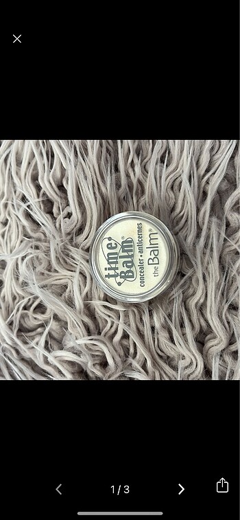 The balm