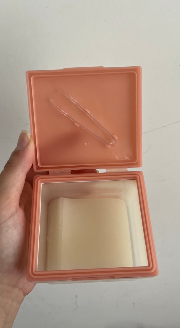 A'pieu Egg PHA Gözenek Temizleyici Ped - Görsel 3