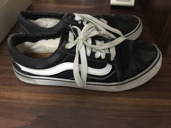 Vans ayakkabı