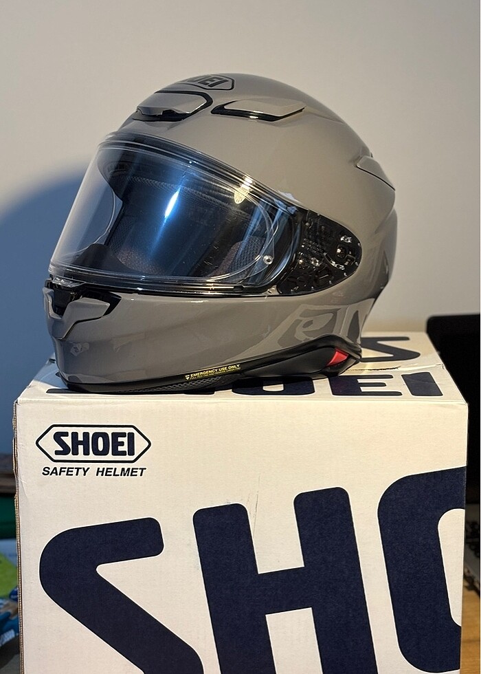 SHOEI NXR2 kask - Görsel 2