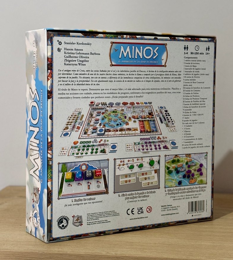 Minos: Dawn Of The Bronze Age - Görsel 2