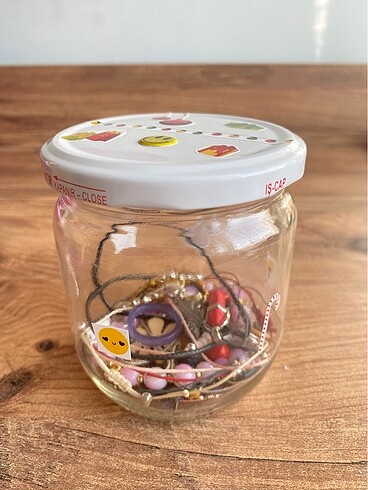 Diğer Mystery jar