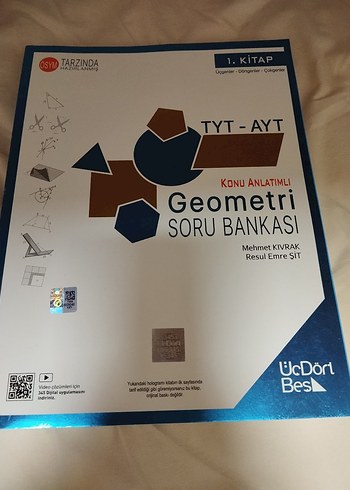 tyt ayt geometri