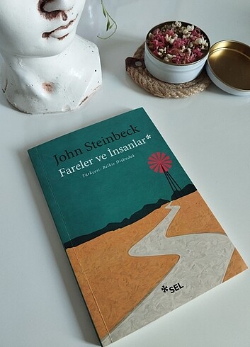 Fareler ve İnsanlar -John Steinbeck-