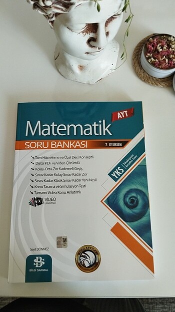 Bilgi sarmal ayt matematik soru bankası