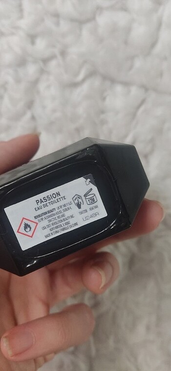  Beden Revolution kadın parfum