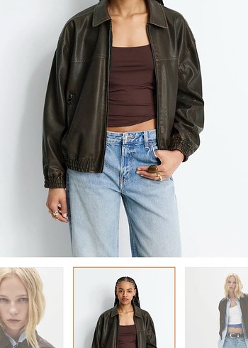 Pull&bear ceket
