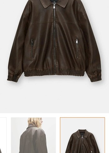 Pull and Bear Pull&bear ceket
