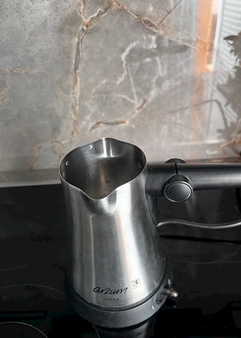 Beden Arzum Mirra Gri Türk Kahvesi Makinesi