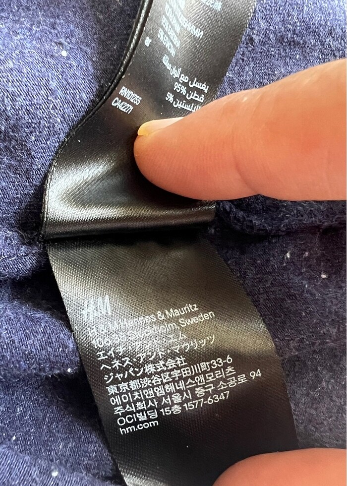 Kolsuz tişört - Görsel 2