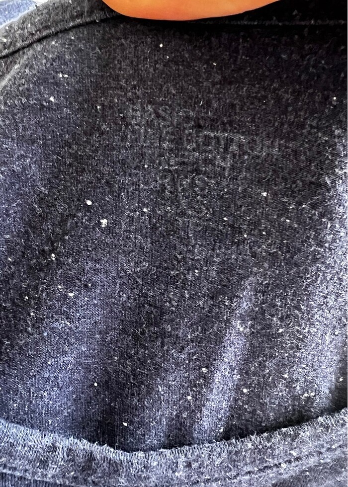 Kolsuz tişört - Görsel 3