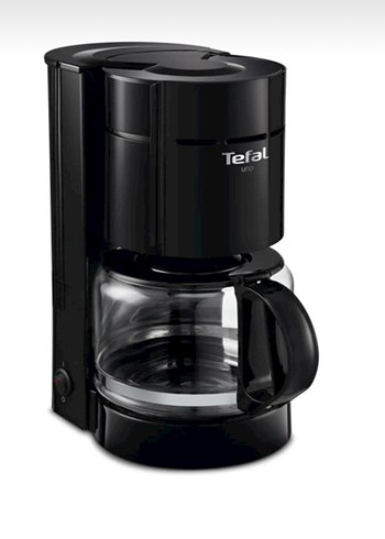 Tefal Uno Filtre Kahve Makinesi Siyah - Görsel 7