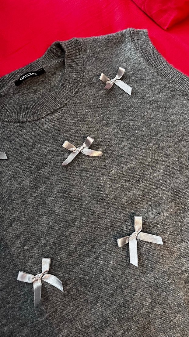 Süveter - Görsel 2