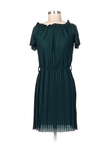 Vintage Love Kısa Elbise %70 İndirimli.