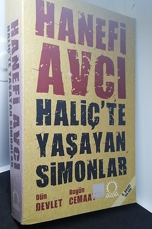 Hanefi Avcı Haliç'te Yaşayan Simonlar
