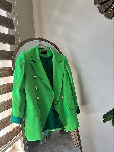 Blazer ceket
