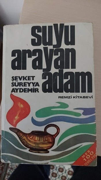 Suyu Arayan Adam