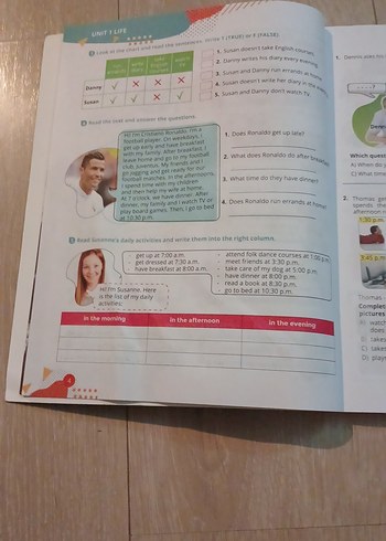 More More Fenomen 6 Test Kitabı - Görsel 2