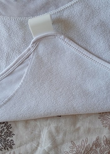 Beyaz Bebek banyo filesi - Görsel 5