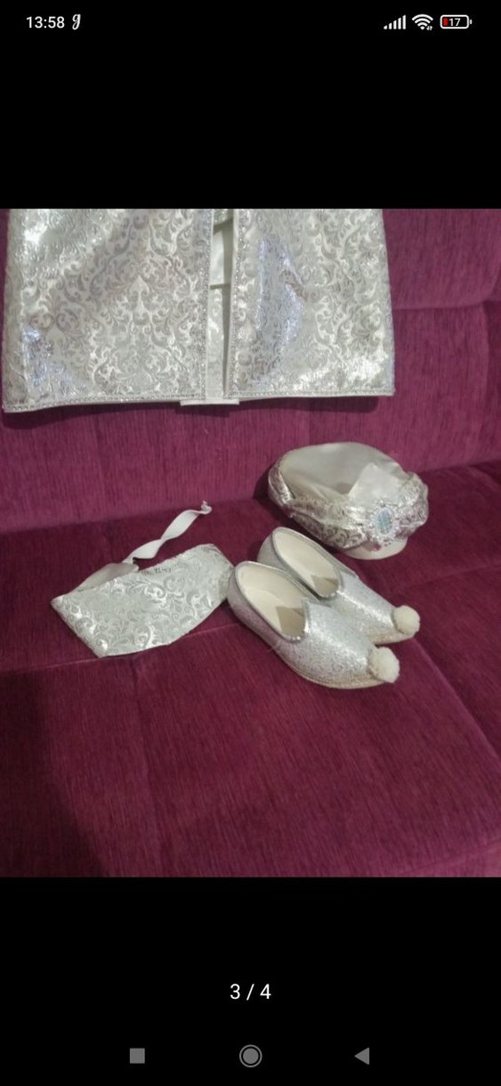 şehzade sünnet takımı 5.6 yaş - Görsel 4