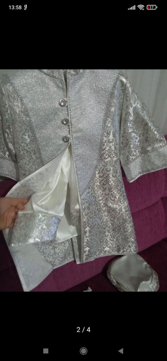 şehzade sünnet takımı 5.6 yaş - Görsel 2