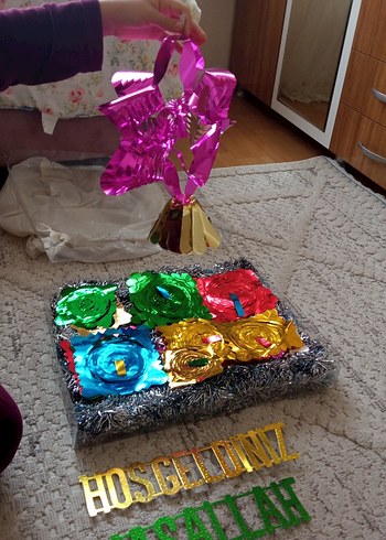 sünnet süsü tam paket - Görsel 4