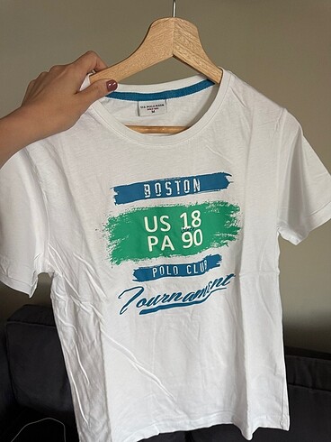 US Polo Tişört