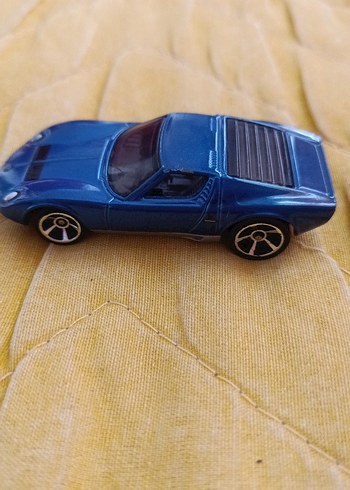 GERÇEK HOTWHEELS ARABAA