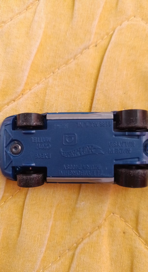 GERÇEK HOTWHEELS ARABAA - Görsel 3