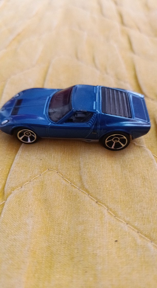 GERÇEK HOTWHEELS ARABAA - Görsel 2