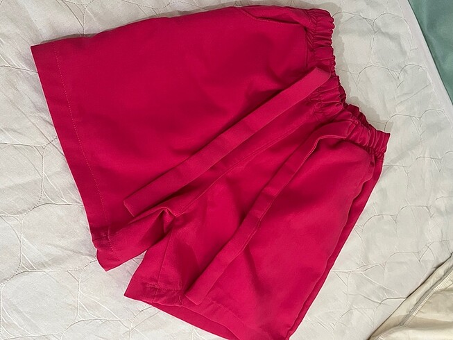 pembe şort