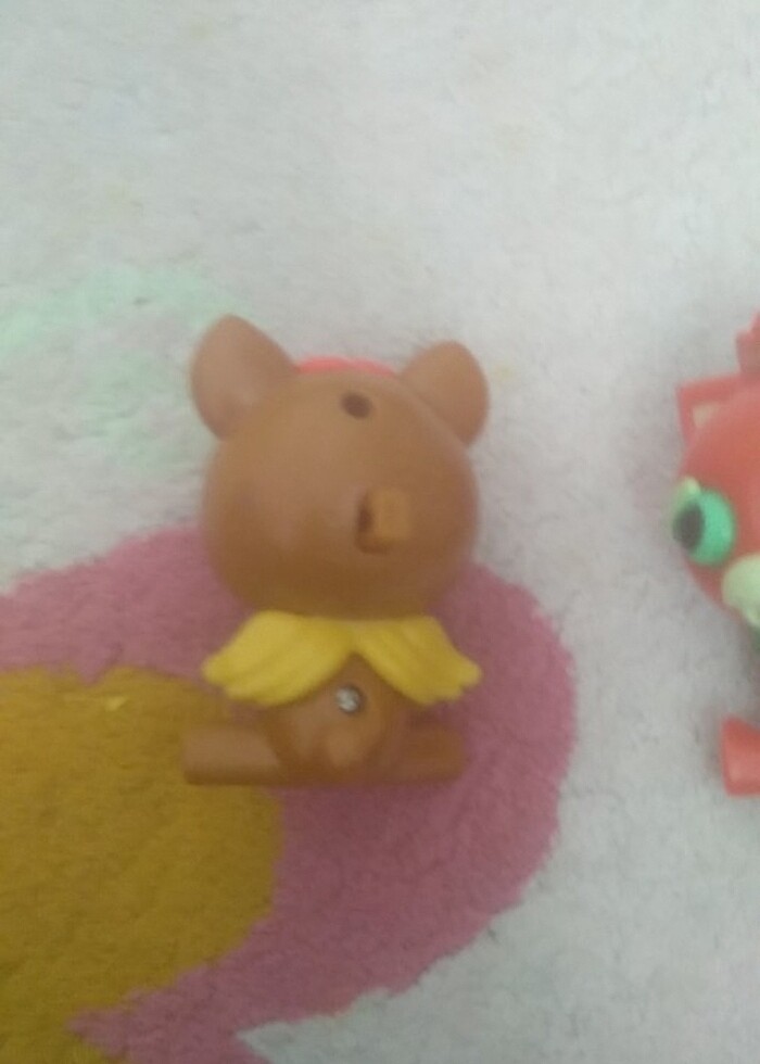 3 adet koleksiyonluk oyuncak - Görsel 2