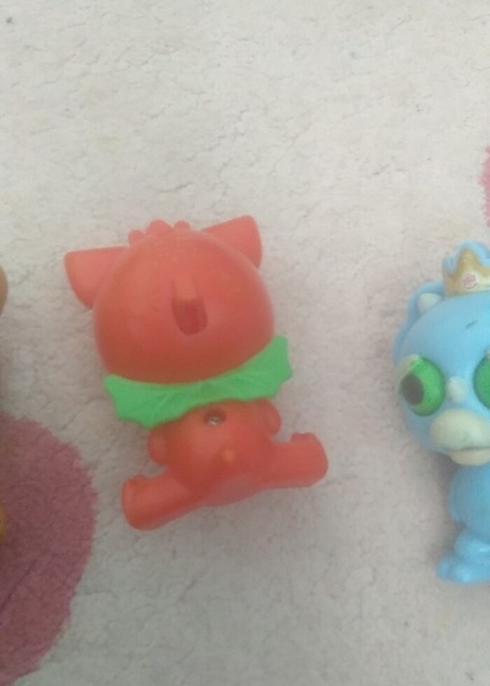3 adet koleksiyonluk oyuncak - Görsel 3