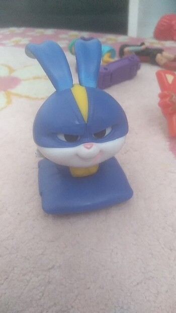 2 adet koleksiyonluk oyuncak  - Görsel 2