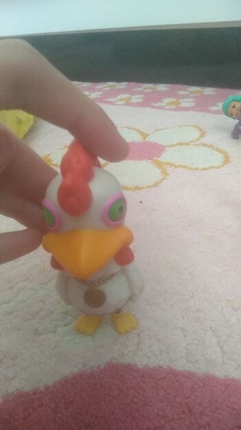 2 adet koleksiyonluk oyuncak  - Görsel 3