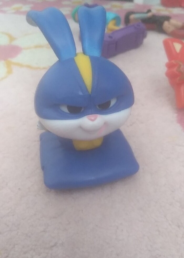 2 adet koleksiyonluk oyuncak  - Görsel 2