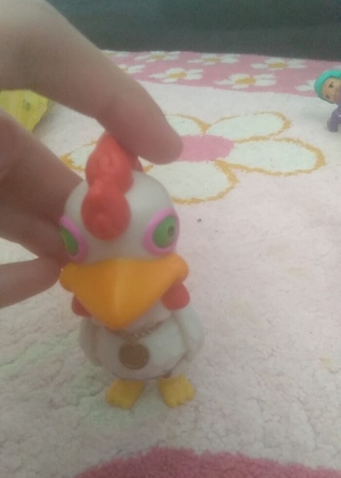 2 adet koleksiyonluk oyuncak  - Görsel 3