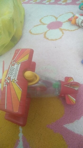 Antika uçak - Görsel 4