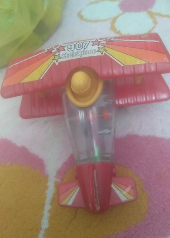 Antika uçak - Görsel 2