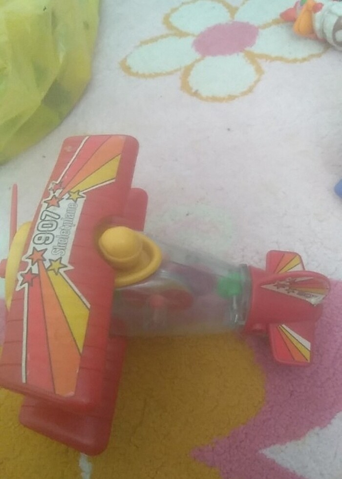 Antika uçak - Görsel 4