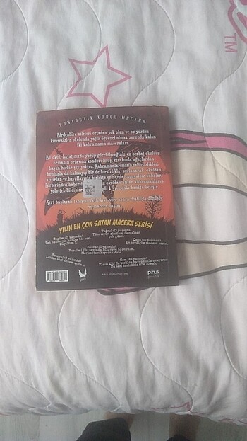 Beyaz kanatlı vampir kitap 1. Bölüm - Görsel 2