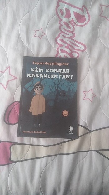 Kim korkar karanlıktan