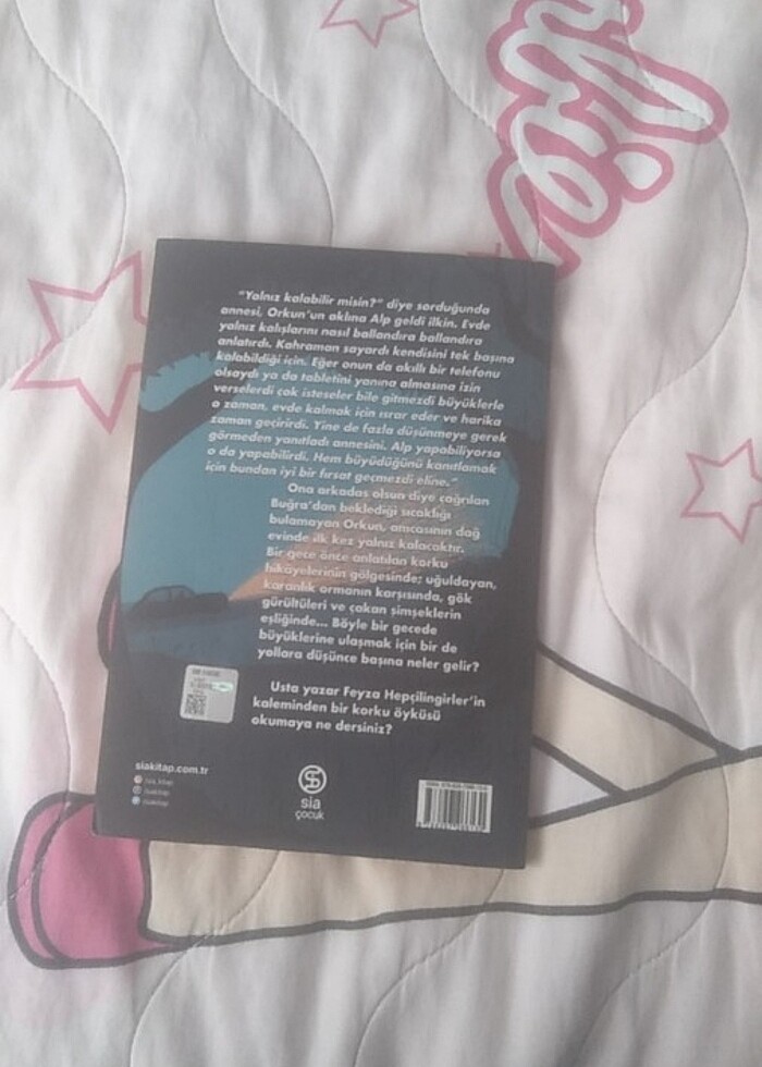 Kim korkar karanlıktan - Görsel 2