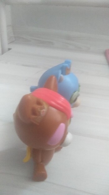 Oyuncak 2 adet  - Görsel 3