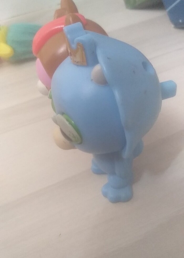 Oyuncak 2 adet  - Görsel 2