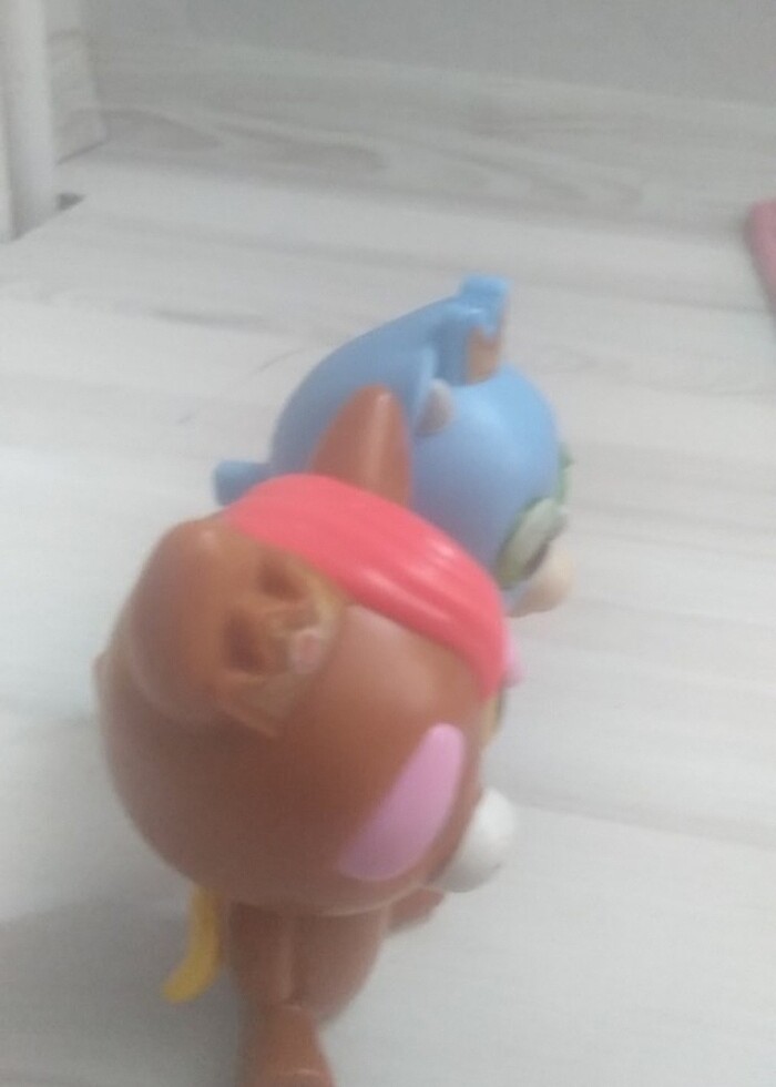 Oyuncak 2 adet  - Görsel 3