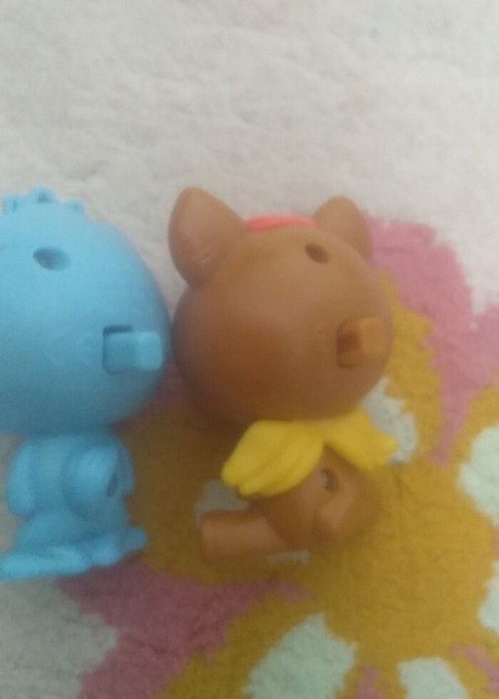 Oyuncak 2 adet  - Görsel 4