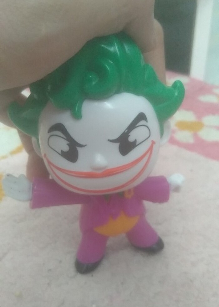 Joker oyuncak  - Görsel 4