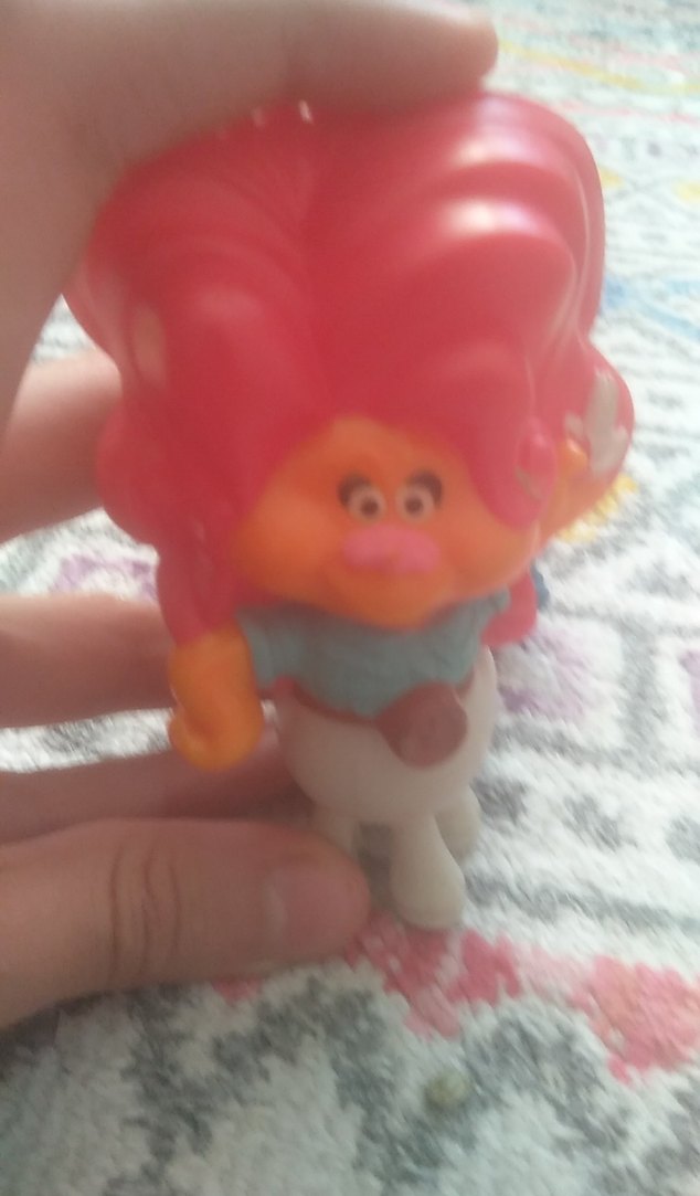 troller figür oyuncak iki adet - Görsel 2