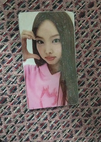 nayeon fanmade pc 3 adet - Görsel 5